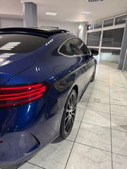 Mercedes-Benz C 200 2016 Panorama AMG Line Aυτοματο-thumb-32