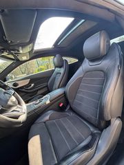 Mercedes-Benz C 200 2016 Panorama AMG Line Aυτοματο-thumb-11
