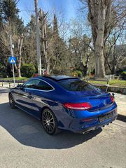 Mercedes-Benz C 200 2016 Panorama AMG Line Aυτοματο-thumb-12