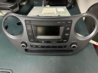 Ράδιο/ ραδιόφωνο  HYUNDAI I10  96170B96004X
