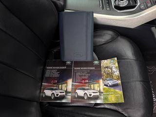 Land Rover Range Rover Evoque 2016 *ΤΙΜΗ ΜΕ ΤΟ ΚΛΕΙΔΙ ΣΤΟ ΧΕΡΙ*ΔΕΡΜΑΤΙΝΑ*ΑΥΤΟΜΑΤΟ*SE*TD4*-thumb-89