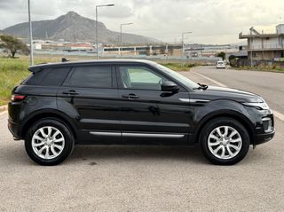 Land Rover Range Rover Evoque 2016 *ΤΙΜΗ ΜΕ ΤΟ ΚΛΕΙΔΙ ΣΤΟ ΧΕΡΙ*ΔΕΡΜΑΤΙΝΑ*ΑΥΤΟΜΑΤΟ*SE*TD4*-thumb-4