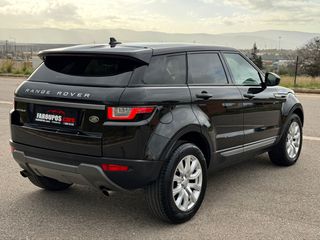 Land Rover Range Rover Evoque 2016 *ΤΙΜΗ ΜΕ ΤΟ ΚΛΕΙΔΙ ΣΤΟ ΧΕΡΙ*ΔΕΡΜΑΤΙΝΑ*ΑΥΤΟΜΑΤΟ*SE*TD4*-thumb-6