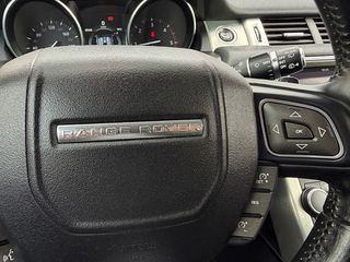 Land Rover Range Rover Evoque 2016 *ΤΙΜΗ ΜΕ ΤΟ ΚΛΕΙΔΙ ΣΤΟ ΧΕΡΙ*ΔΕΡΜΑΤΙΝΑ*ΑΥΤΟΜΑΤΟ*SE*TD4*-thumb-31
