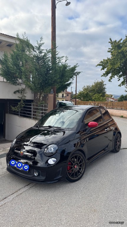 Abarth 500 2015 ABARTH 500