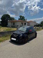 Abarth 500 2015 ABARTH 500-thumb-1