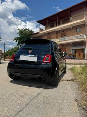 Abarth 500 2015 ABARTH 500-thumb-7