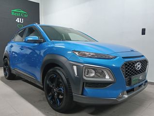 Hyundai Kona 2018 1.0 T 120HP