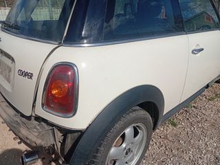 ΠΙΣΩ ΔΕΞΙΟ ΦΤΕΡΟ MINI COOPER R56 2006-2012