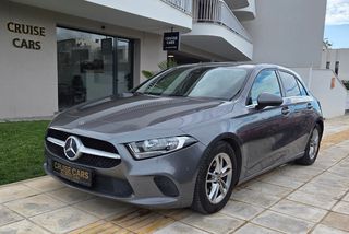 Mercedes-Benz A 180 2019 Diesel - Αυτόματο - Κάμερα - Widescreen!