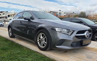 Mercedes-Benz A 180 2019 Diesel - Αυτόματο - Κάμερα - Widescreen!-thumb-1