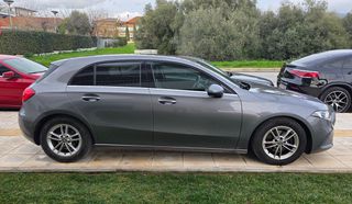 Mercedes-Benz A 180 2019 Diesel - Αυτόματο - Κάμερα - Widescreen!-thumb-2