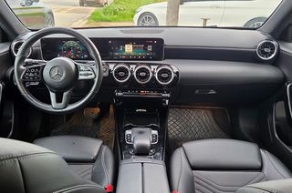 Mercedes-Benz A 180 2019 Diesel - Αυτόματο - Κάμερα - Widescreen!-thumb-8