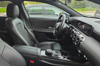 Mercedes-Benz A 180 2019 Diesel - Αυτόματο - Κάμερα - Widescreen!-thumb-12