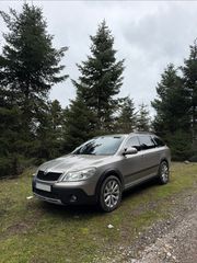 Skoda Octavia 2010 SCOUT 1.8 TFSI 4X4