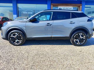 Peugeot 2008 2025 Ελληνικής Αντιπροσωπείας 5 ΧΡΌΝΙΑ ΕΓΓΎΗΣΗ ALLURE-thumb-2