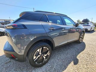 Peugeot 2008 2025 Ελληνικής Αντιπροσωπείας 5 ΧΡΌΝΙΑ ΕΓΓΎΗΣΗ ALLURE-thumb-6