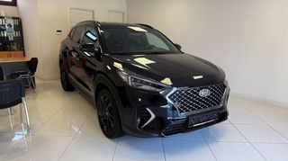Hyundai Tucson 2020 N-LINE*4x4*MULTIBEAM LED*-thumb-58