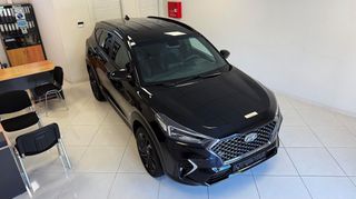 Hyundai Tucson 2020 N-LINE*4x4*MULTIBEAM LED*-thumb-5