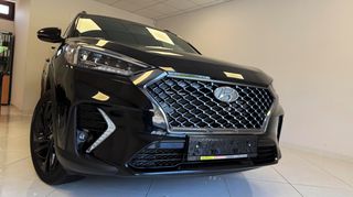 Hyundai Tucson 2020 N-LINE*4x4*MULTIBEAM LED*-thumb-17