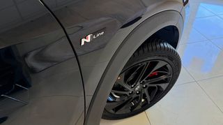 Hyundai Tucson 2020 N-LINE*4x4*MULTIBEAM LED*-thumb-4