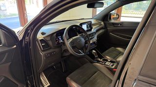 Hyundai Tucson 2020 N-LINE*4x4*MULTIBEAM LED*-thumb-33