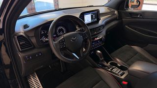 Hyundai Tucson 2020 N-LINE*4x4*MULTIBEAM LED*-thumb-34