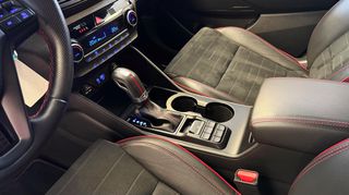 Hyundai Tucson 2020 N-LINE*4x4*MULTIBEAM LED*-thumb-35