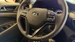 Hyundai Tucson 2020 N-LINE*4x4*MULTIBEAM LED*-thumb-44