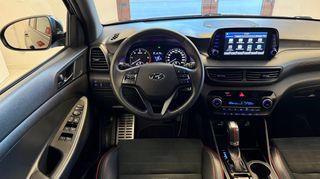 Hyundai Tucson 2020 N-LINE*4x4*MULTIBEAM LED*-thumb-46