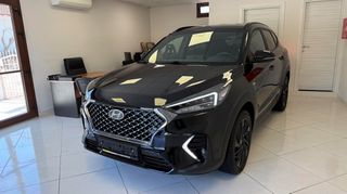 Hyundai Tucson 2020 N-LINE*4x4*MULTIBEAM LED*-thumb-6