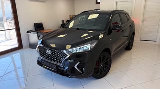 Hyundai Tucson 2020 N-LINE*4x4*MULTIBEAM LED*-thumb-21
