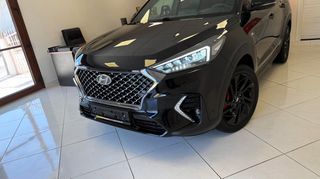 Hyundai Tucson 2020 N-LINE*4x4*MULTIBEAM LED*-thumb-22