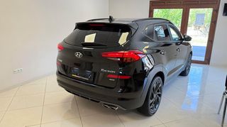 Hyundai Tucson 2020 N-LINE*4x4*MULTIBEAM LED*-thumb-12
