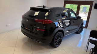 Hyundai Tucson 2020 N-LINE*4x4*MULTIBEAM LED*-thumb-3