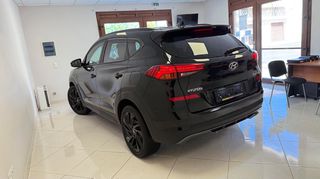 Hyundai Tucson 2020 N-LINE*4x4*MULTIBEAM LED*-thumb-18