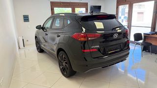 Hyundai Tucson 2020 N-LINE*4x4*MULTIBEAM LED*-thumb-8