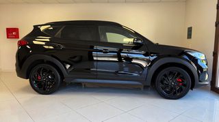 Hyundai Tucson 2020 N-LINE*4x4*MULTIBEAM LED*-thumb-20