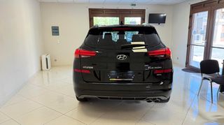 Hyundai Tucson 2020 N-LINE*4x4*MULTIBEAM LED*-thumb-10