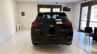 Hyundai Tucson 2020 N-LINE*4x4*MULTIBEAM LED*-thumb-26