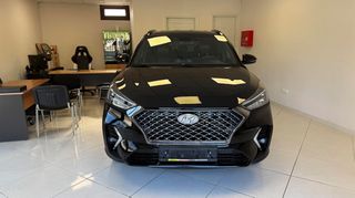 Hyundai Tucson 2020 N-LINE*4x4*MULTIBEAM LED*-thumb-2