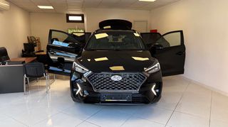Hyundai Tucson 2020 N-LINE*4x4*MULTIBEAM LED*-thumb-53