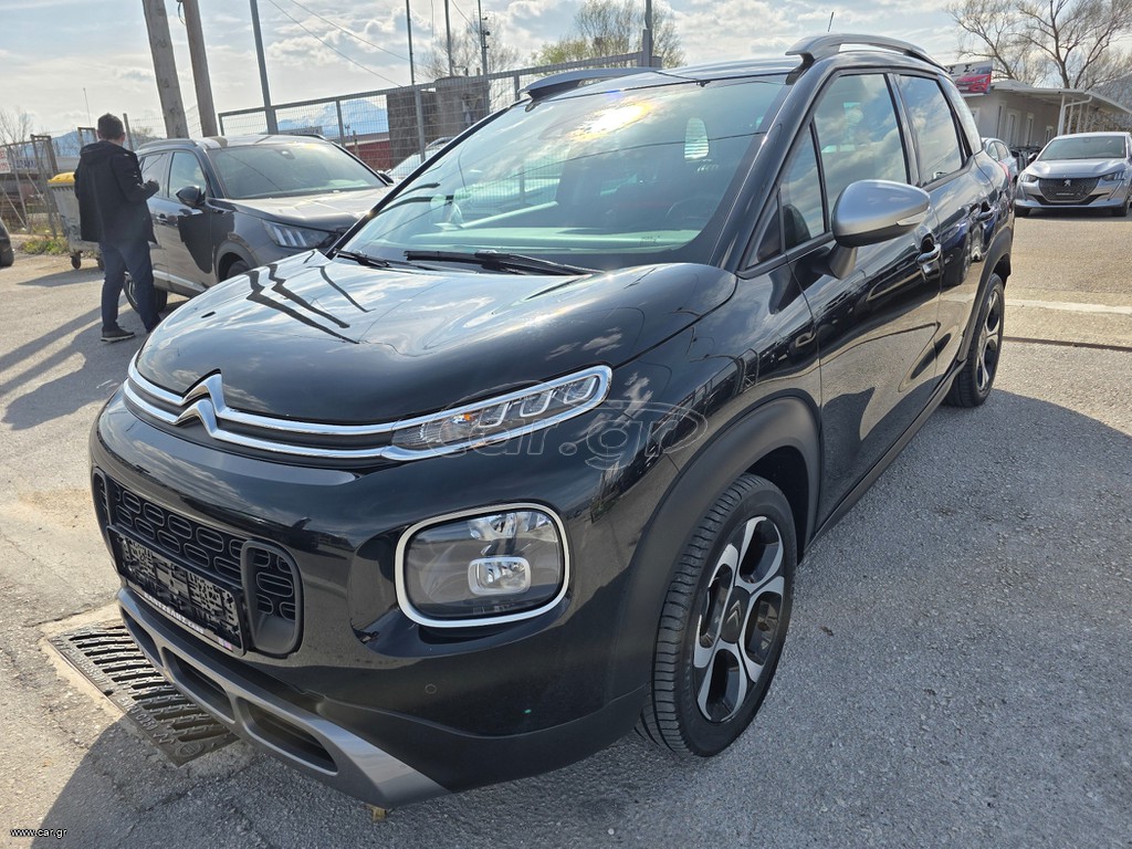 Citroen C3 Aircross 2020 130PS SHINE AUTOMATIC