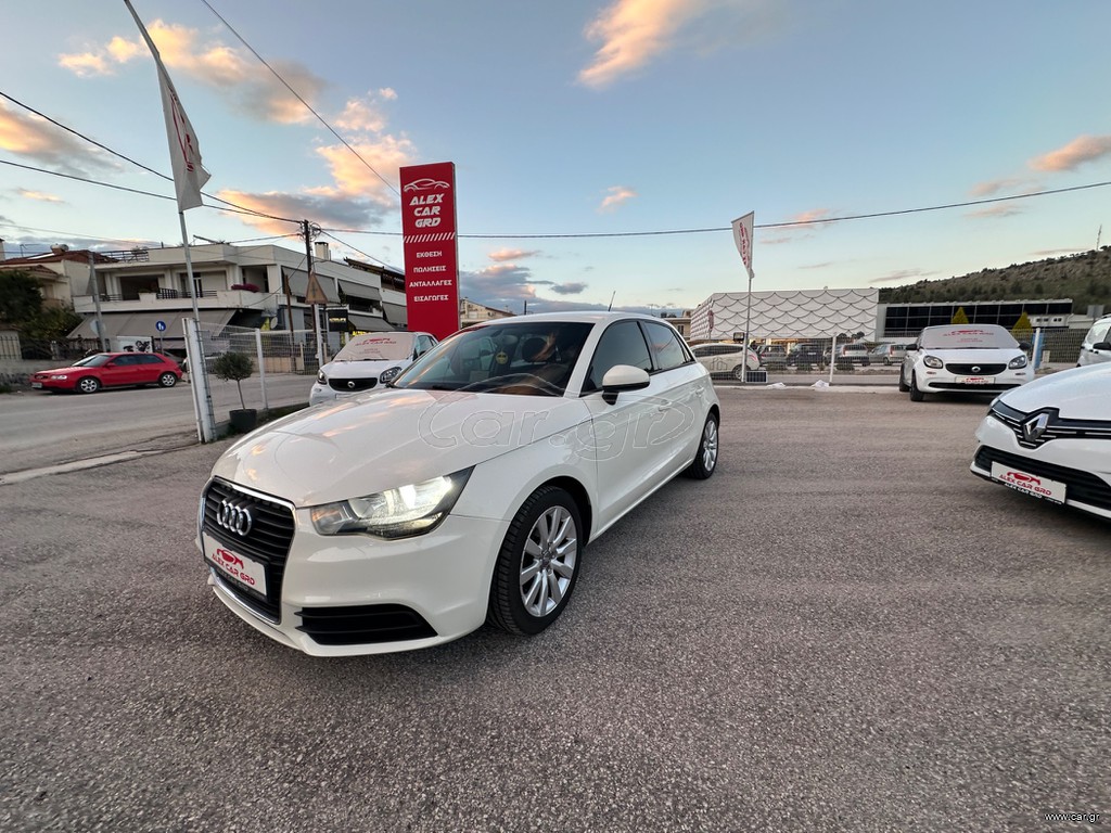 Audi A1 2014 SPORTBACK