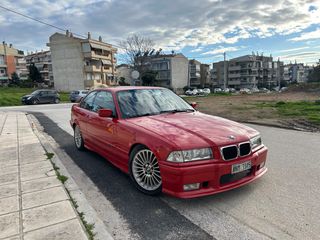 Bmw 318 1993 318IS E36