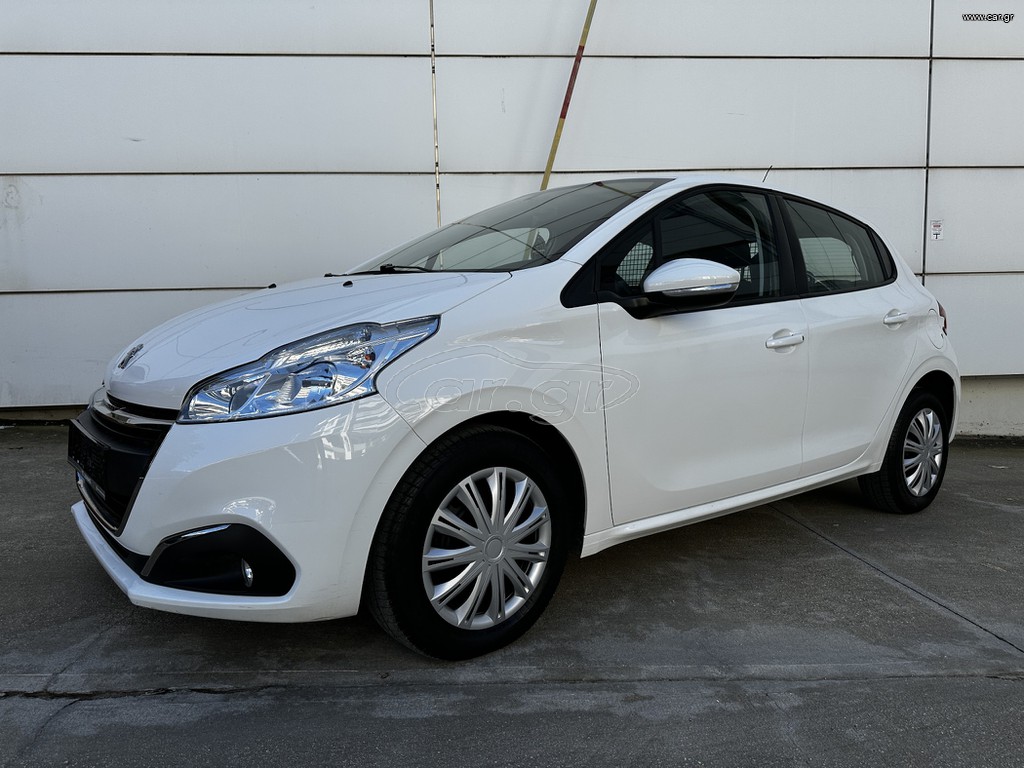 Κλούβα Peugeot 2021 208 VAN