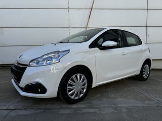 Κλούβα Peugeot 2021 208 VAN