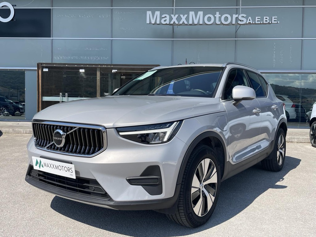 Volvo XC40 2022 1.5 T5 RECHARGE PLUG-IN 262PS