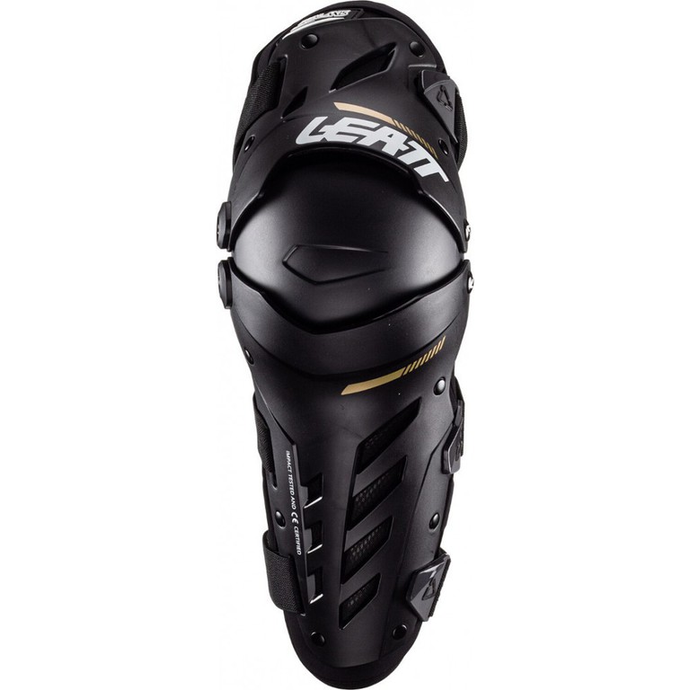 Επιγονατίδες LEATT DUAL AXIS Black