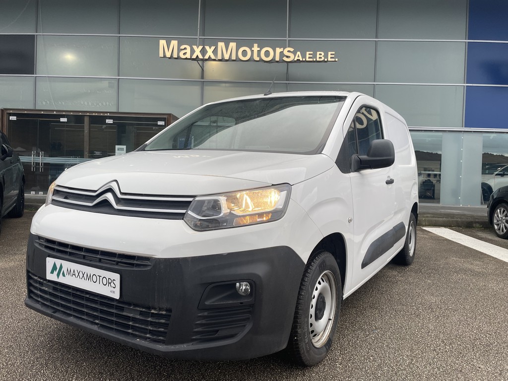 Citroen Berlingo 2019 1.5 CLUB L1H1 101PS